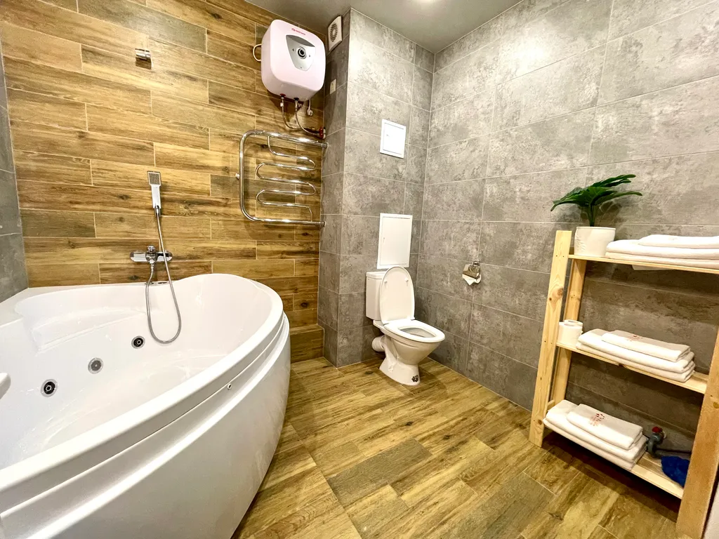 Лофт в центре