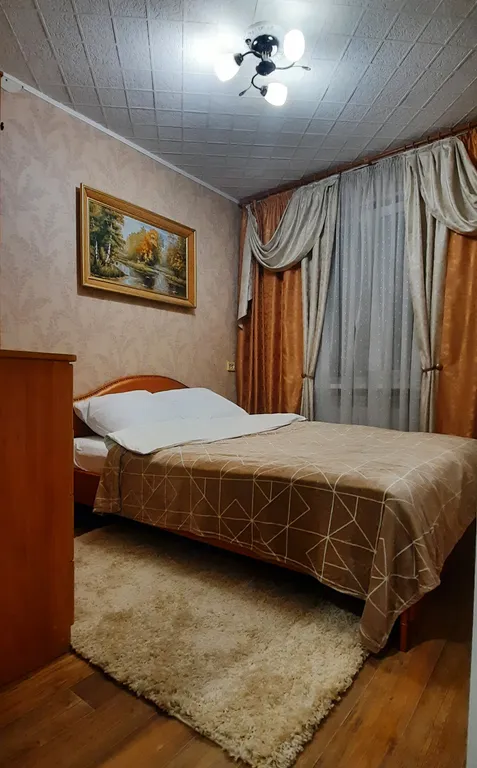 Чистая и уютная квартира