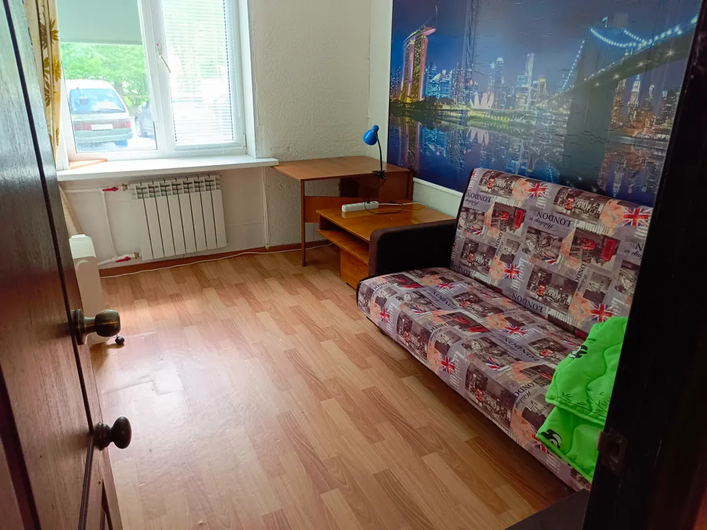 Особенная благостная квартира с удобным расположением на бульваре