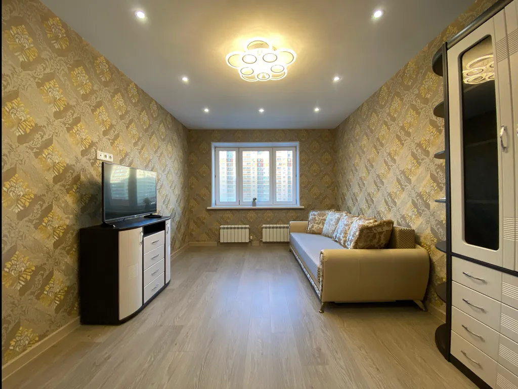 Новая уютная квартира в ЖК Богородский