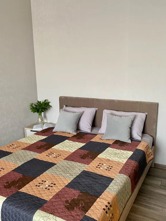 Апартаменты с видом на город