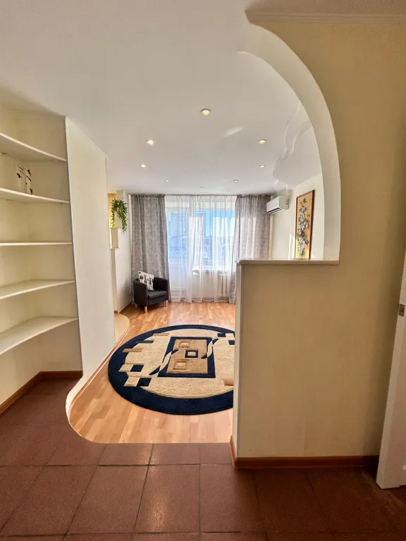 Комфортная квартира в центре