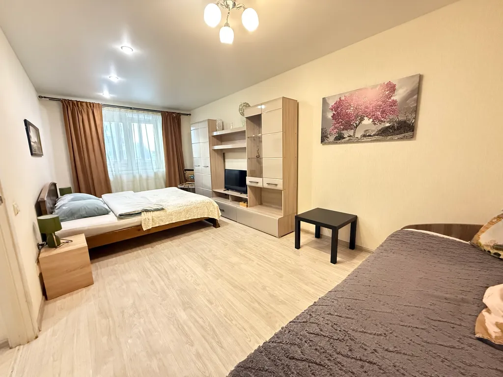 Квартира большая рядом с М7