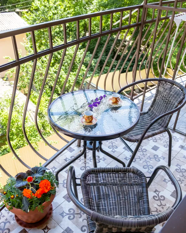 Квартира в центре курортной зоны