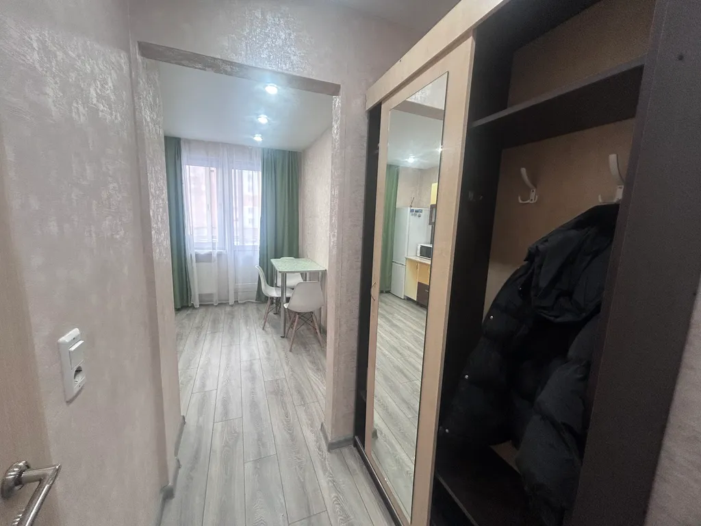 Уютная квартира-студия