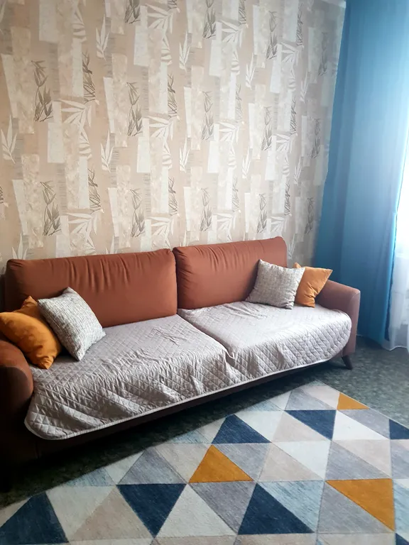 Квартира Уютная квартира в чистом районе — Красноярск