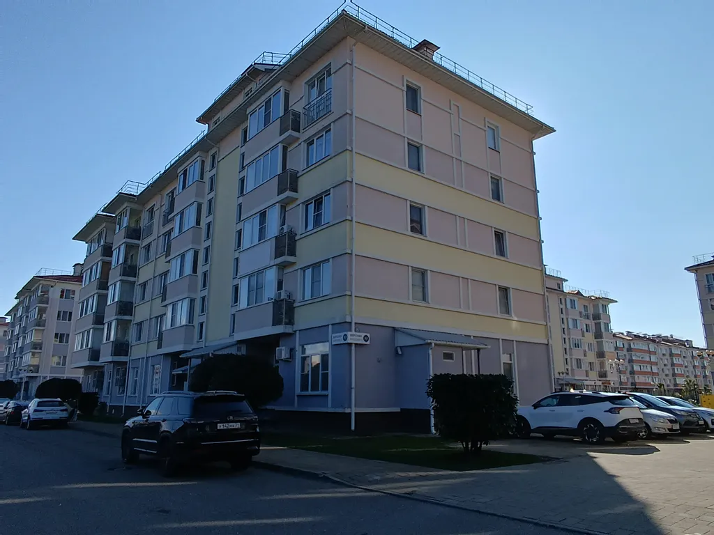 Квартира Апартаменты в Олимпийском парке — Сириус