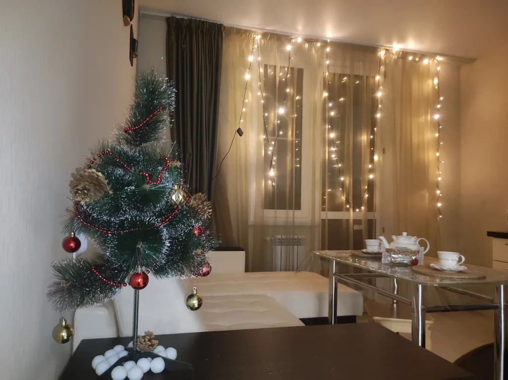 Квартира бизнес-класса рядом с центром города