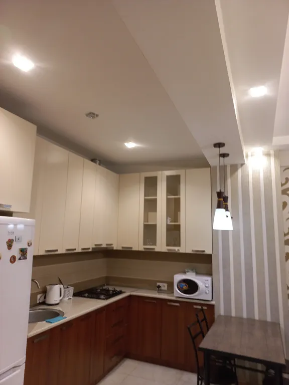 Квартира с одной спальней возле метро Церетели