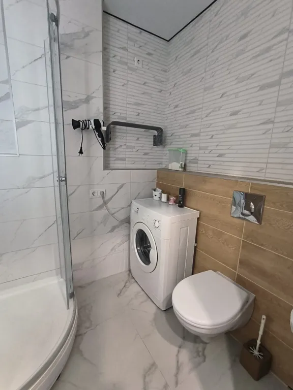 Уютная новая квартира в центре города