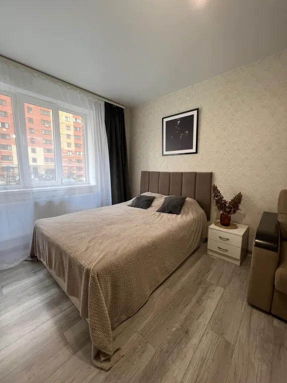 Уютная квартира в новом доме у Глобуса