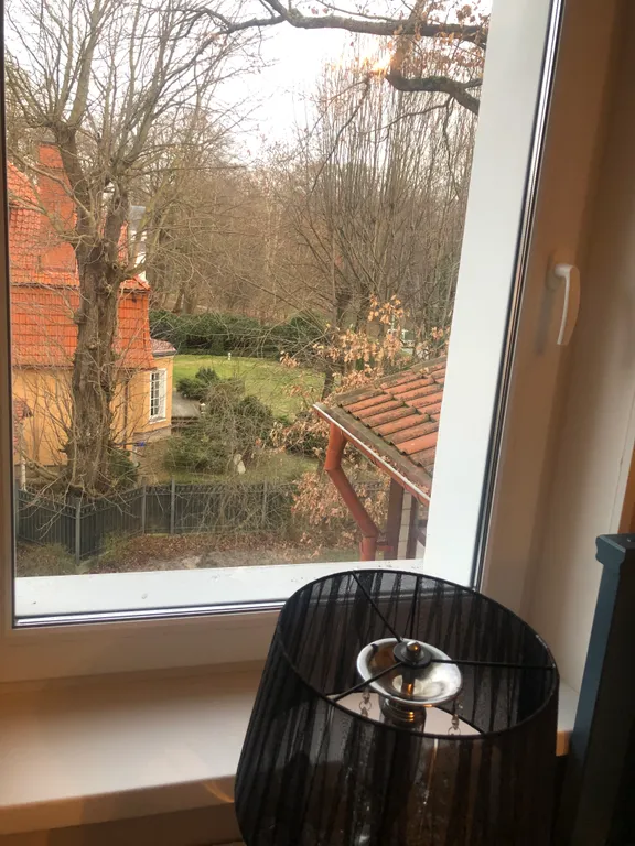 Квартира Атмосферная квартира рядом с морем и парком A&J Apartment — Зеленоградск