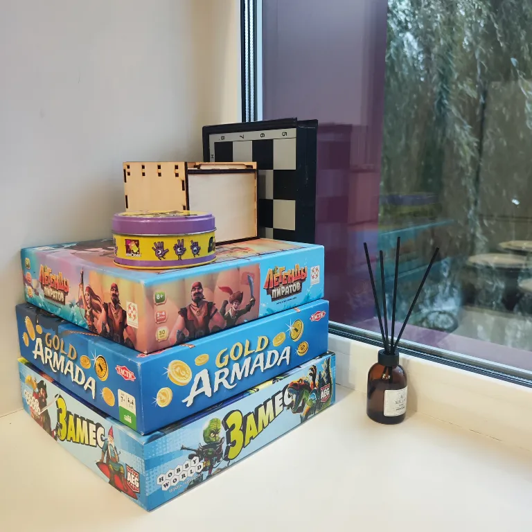 Трешка в Завидово для большой компании