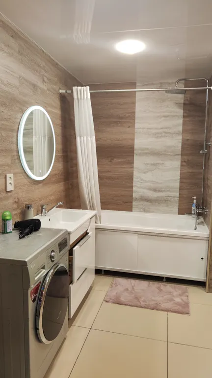 2-комнатная с красивым видом