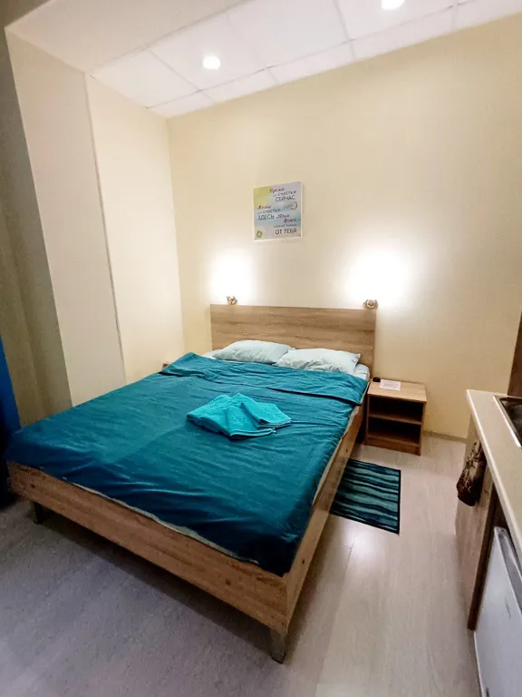 1-комнатная Квартира — аренда посуточно в Нижний Новгород