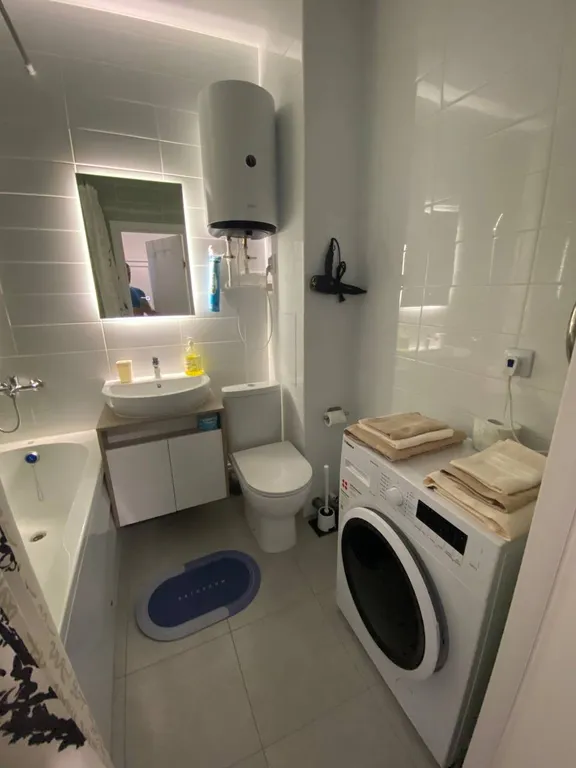 Уютная квартира-студия