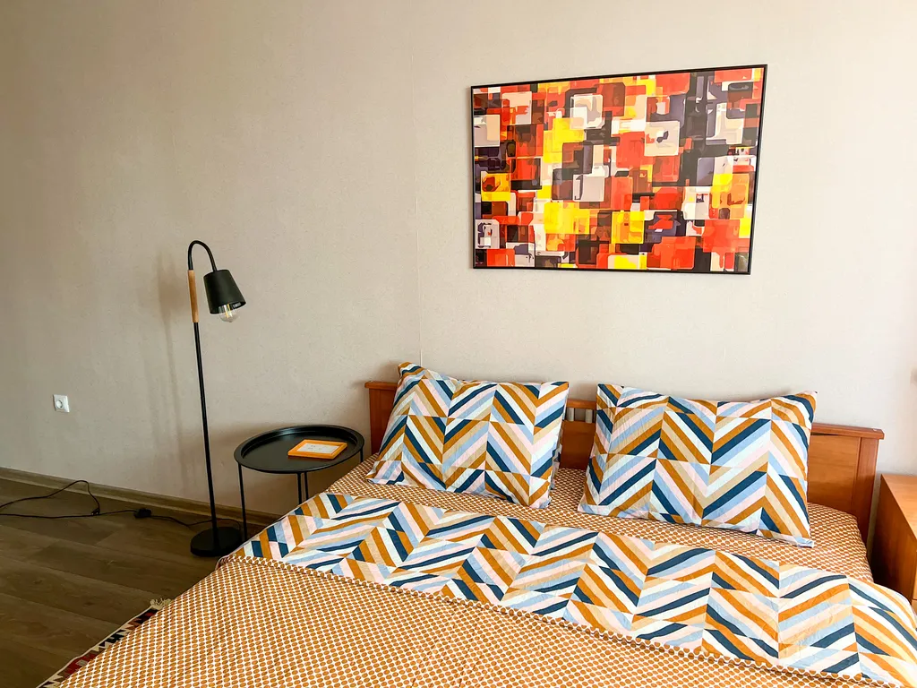 Квартирка у вокзала