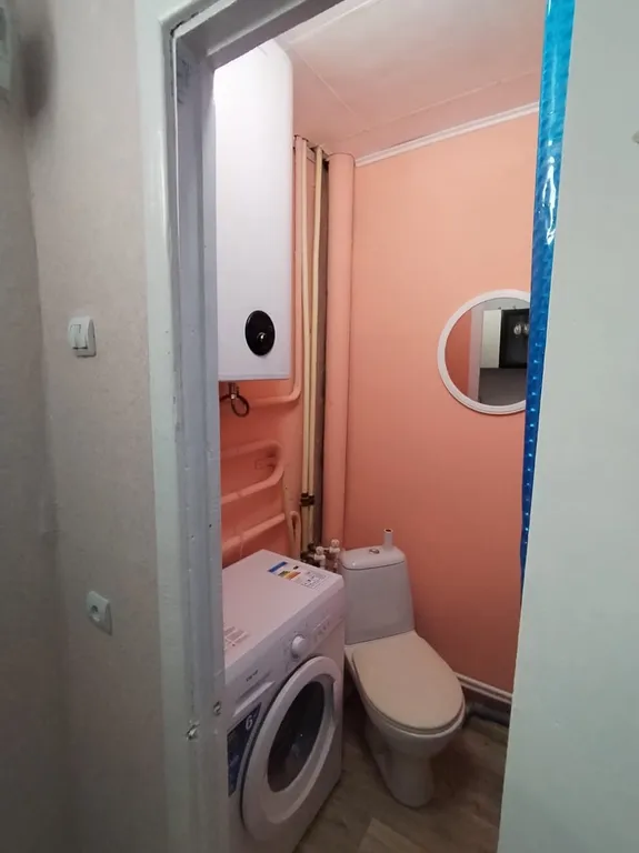 Квартира 1-комнатная Квартира — Лесозаводск