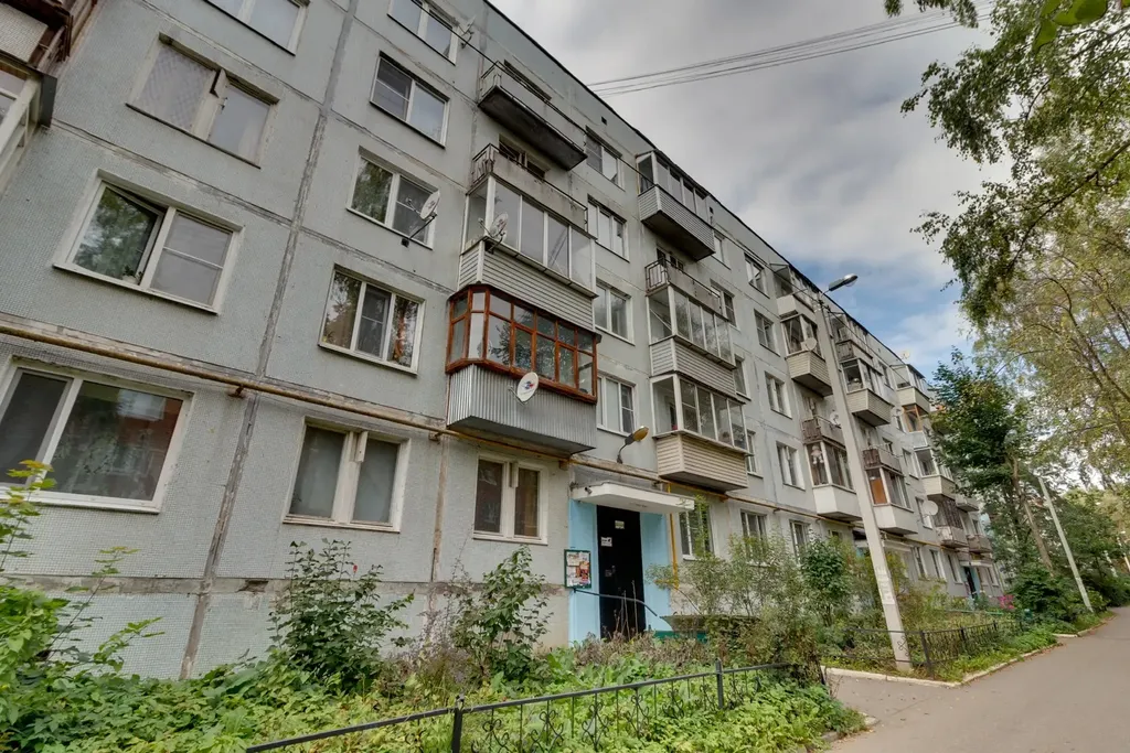 Комфортная двухкомнатная квартира — аренда посуточно в Кубинка