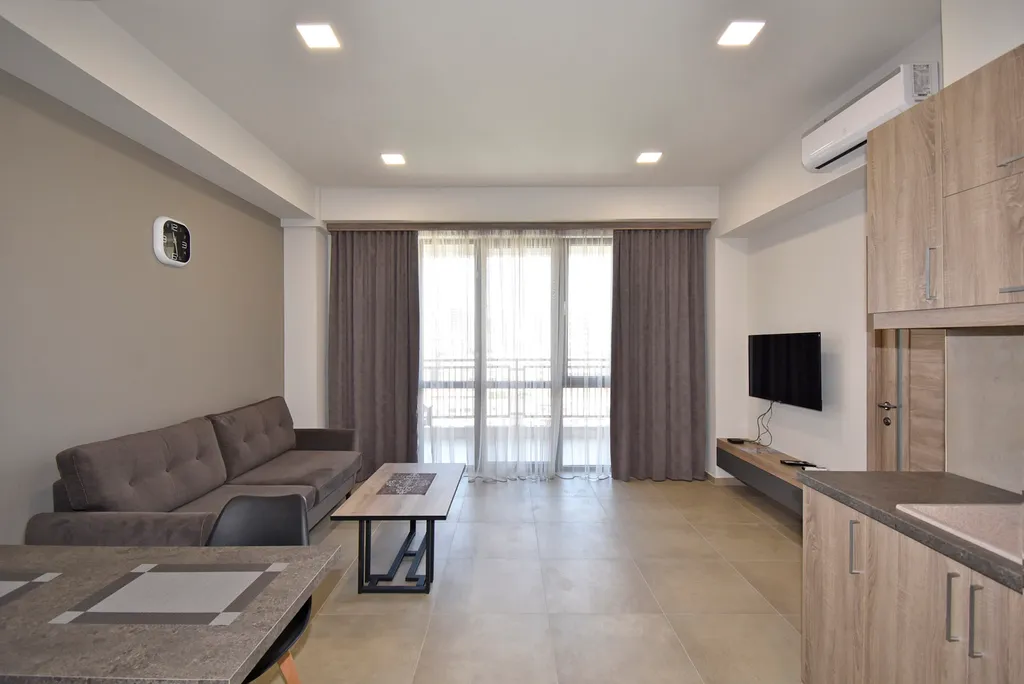 Квартира в новостройке