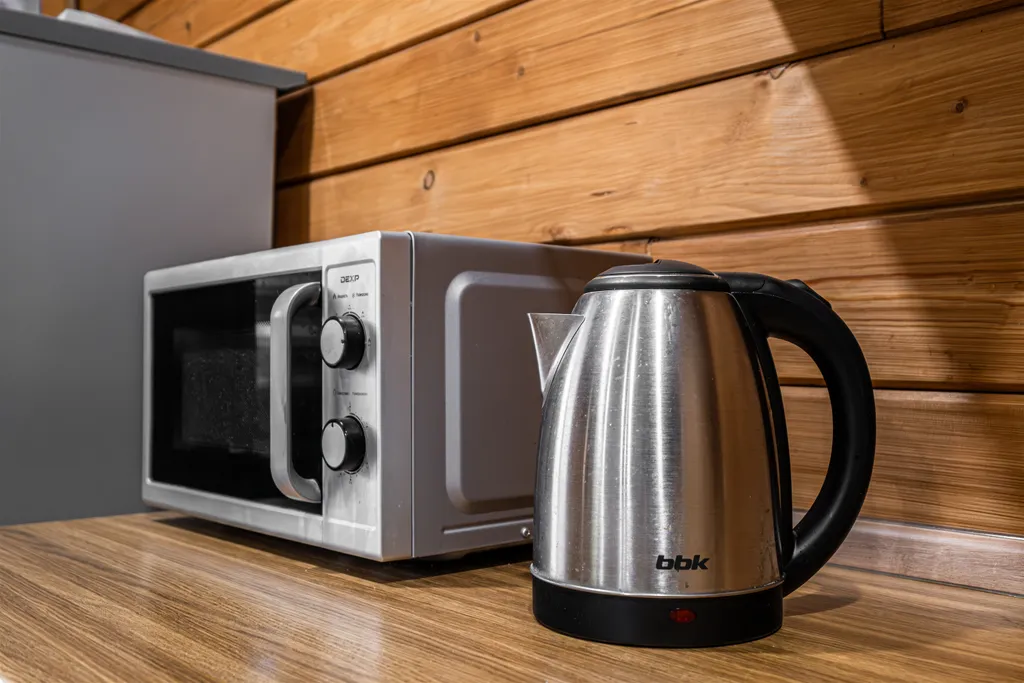 Коттедж 2-комнатный Дом — Архыз