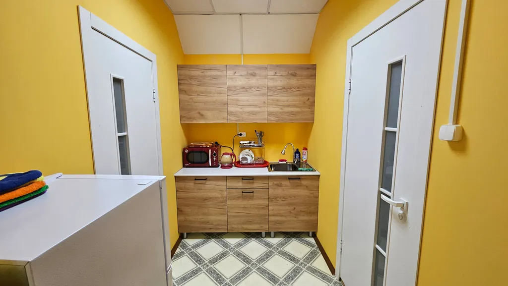 Квартира Гостевой дом "Людмила - Алеховщина" — Лодейное Поле