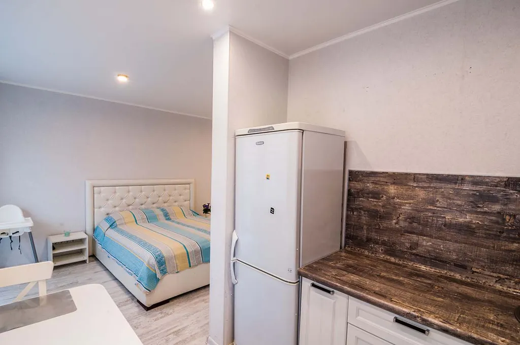 Квартира Atma House Апартаменты рядом с Дворцом искусств — Тюмень