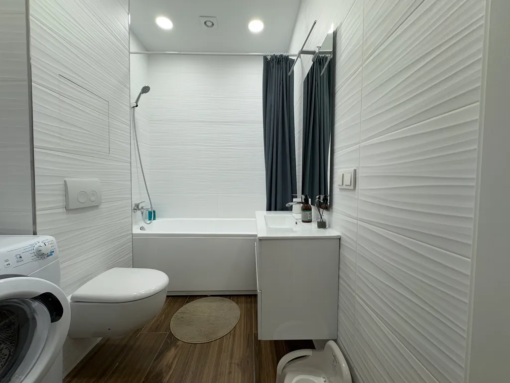 "Охта Адвент" 55м. Луара у курорта