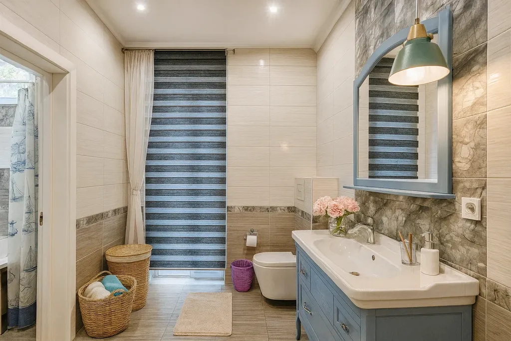 Трехэтажный коттедж с баней и бассейном