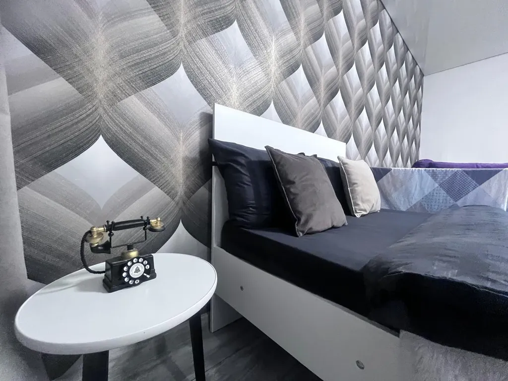 1-комнатная на Петуха