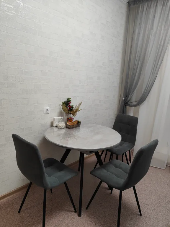 Уютная квартира с евроремонтом со всеми удобствами