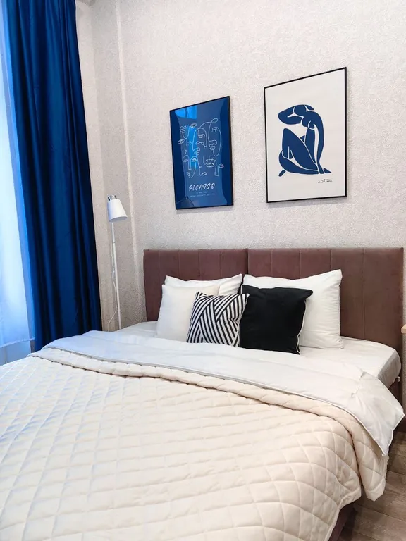 Квартира Студия с новым ремонтом в жк лайково — аренда посуточно в Одинцово