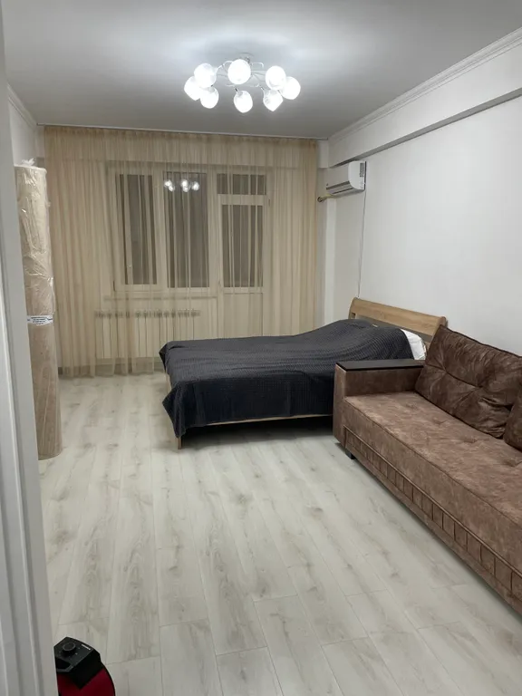 1-комнатная Квартира — аренда посуточно в Махачкала