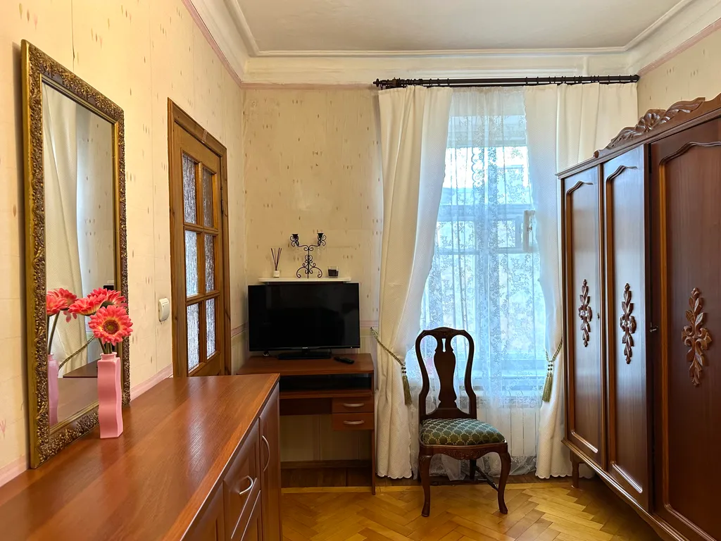 Квартира Квартира в петербургском стиле — Санкт-Петербург