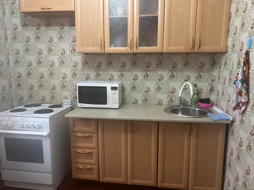 Однокомнатная квартира в центре