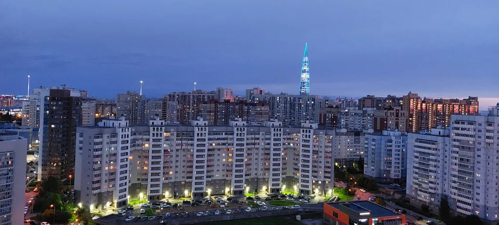 Квартира Квартира Студия-19 — Санкт-Петербург