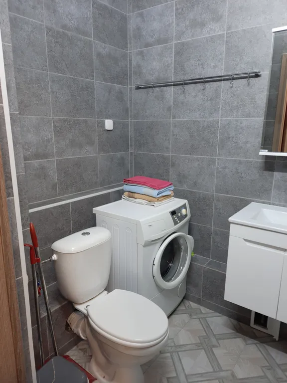 Уютная квартира-студия