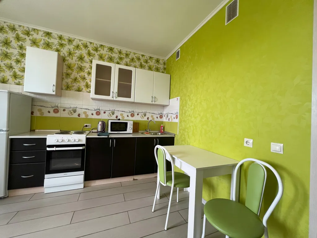 Квартира в центре в отличным видом