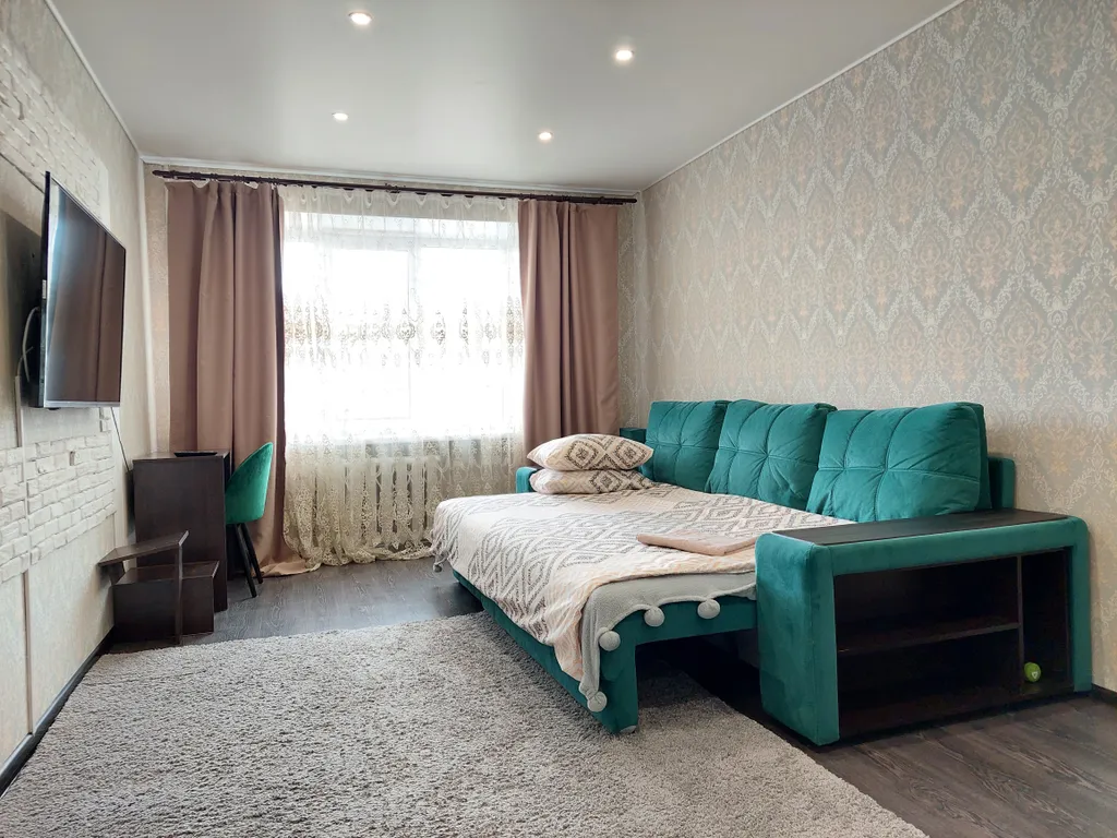 Шикарная двушка