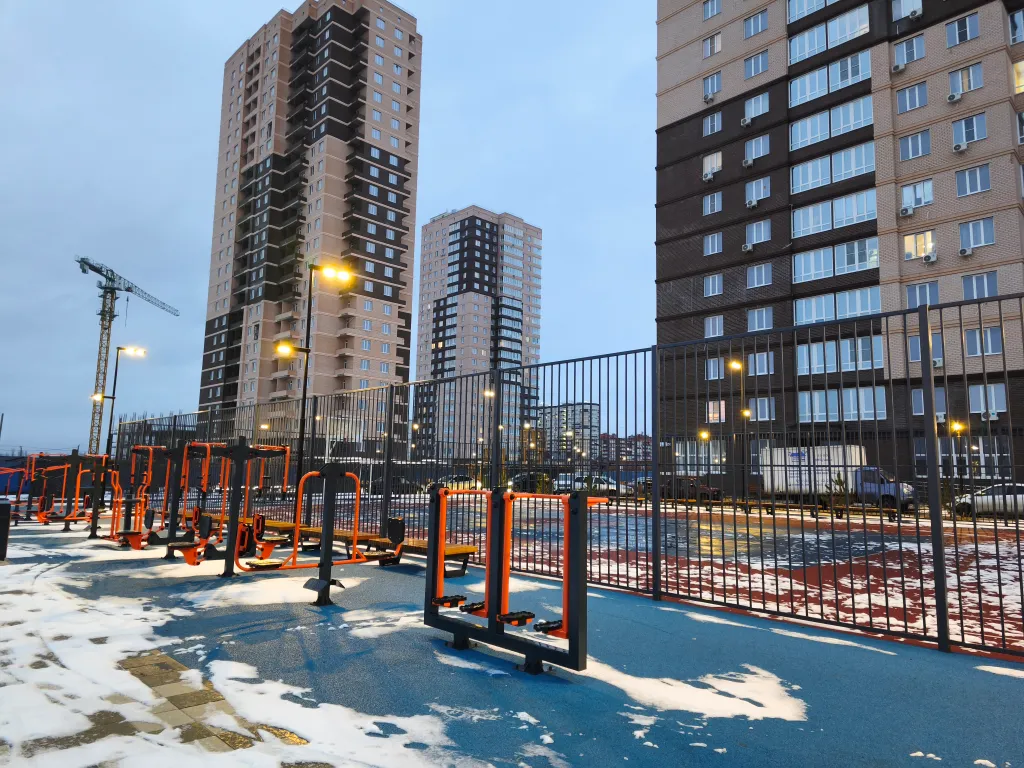 Уютная квартира с видом на Ростов- Арену