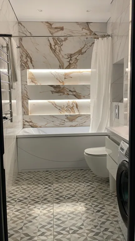 Квартира Великолепная квартира — Москва