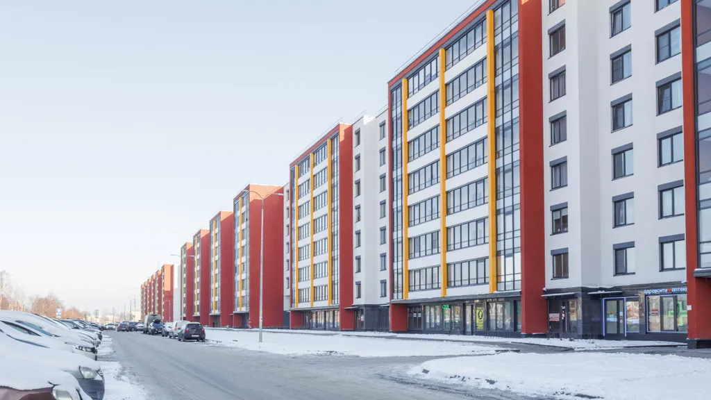 Квартира Квартира Буденного — Санкт-Петербург