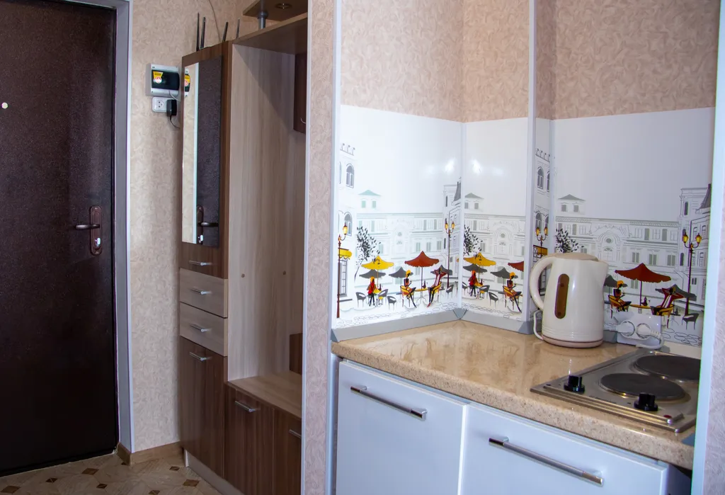 Квартира 1-комнатная Квартира — Анапа