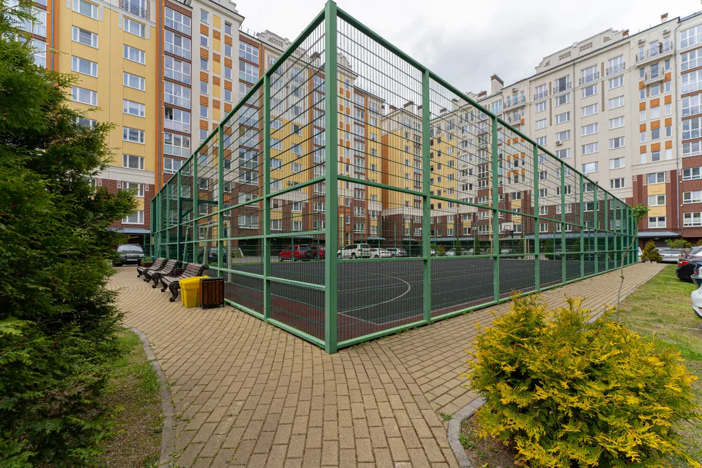 Квартира Новые и комфортабельные апартаменты — Зеленоградск