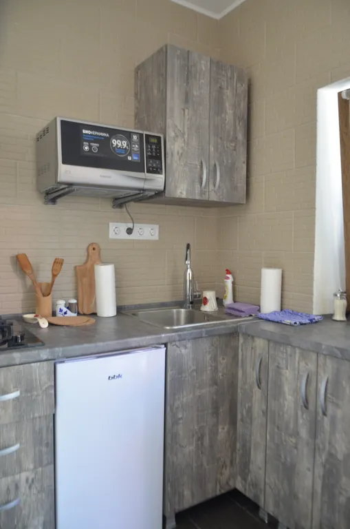 Квартира 1-комнатная Квартира — Евпатория