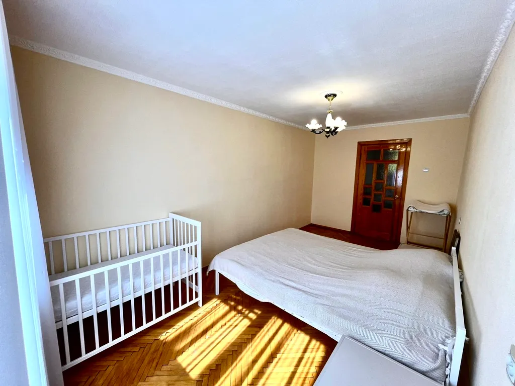 Уютная 3х комнатная квартира в центре города