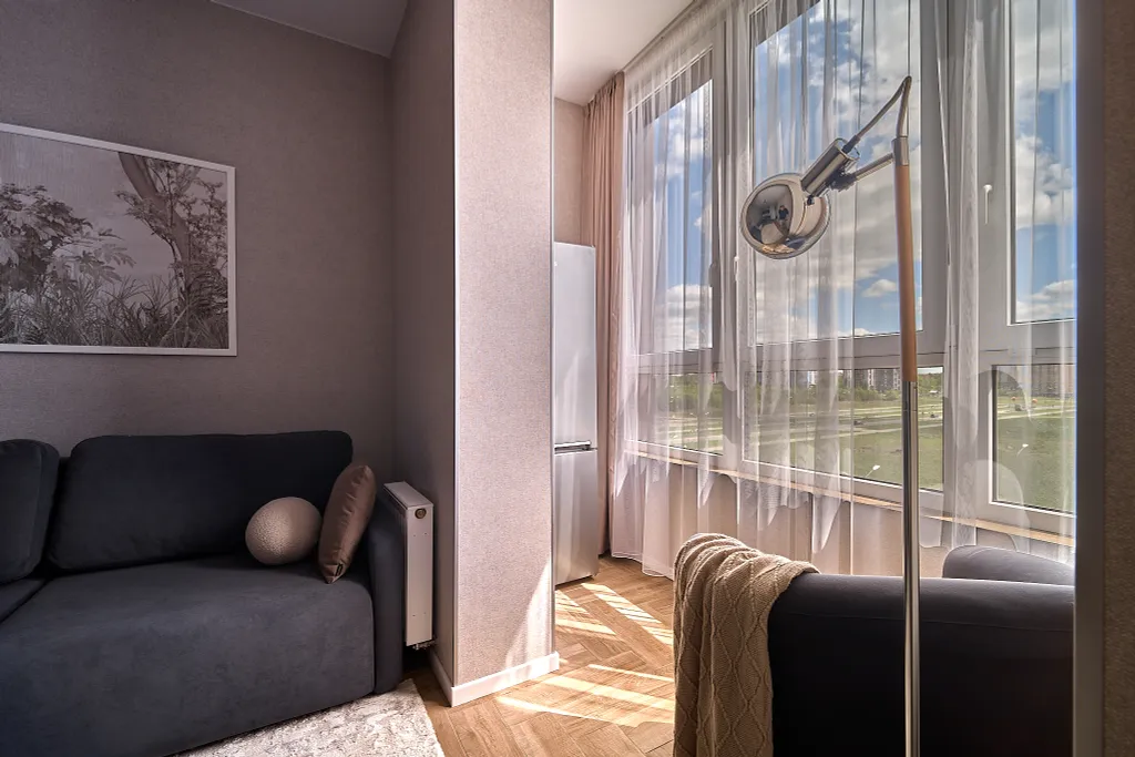 Дизайнерская квартира в элитном доме