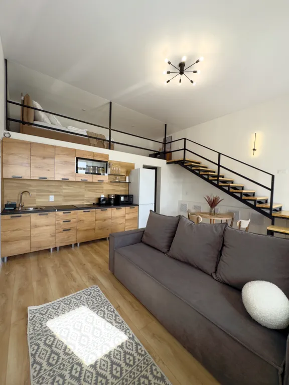 Квартира Квартира с самым лучшим видом в Ярославле — Ярославль