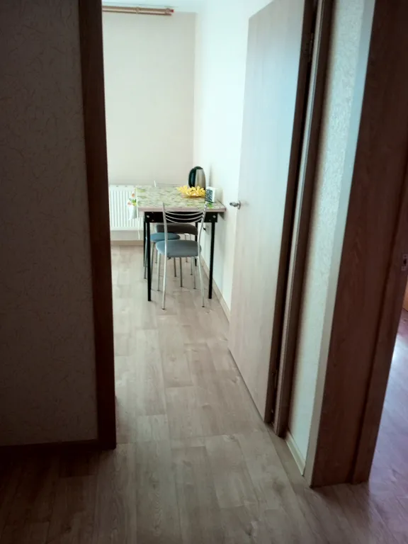 Квартирка у воинской части