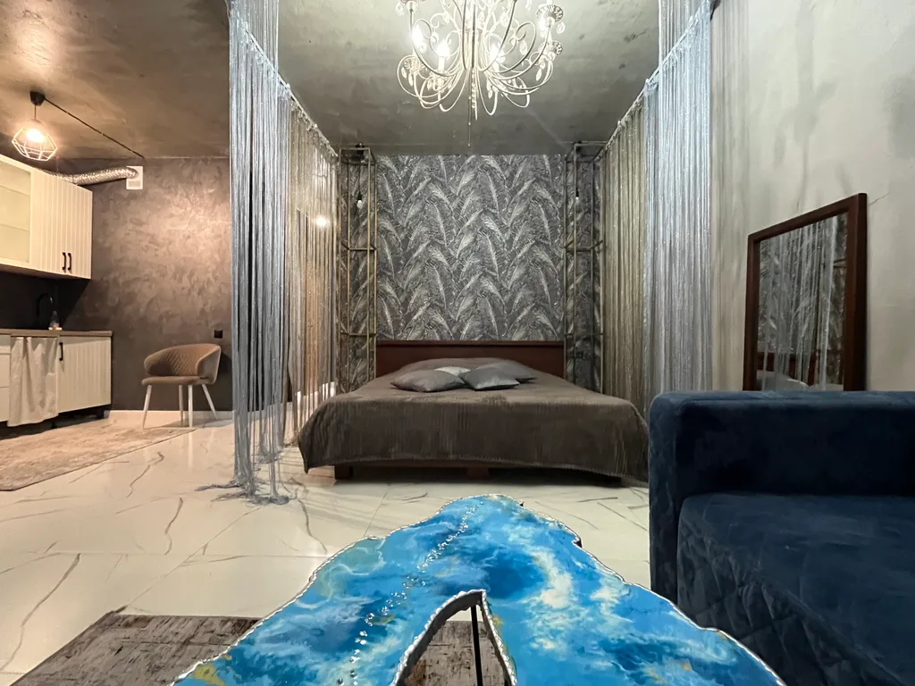 Лофт для уединения